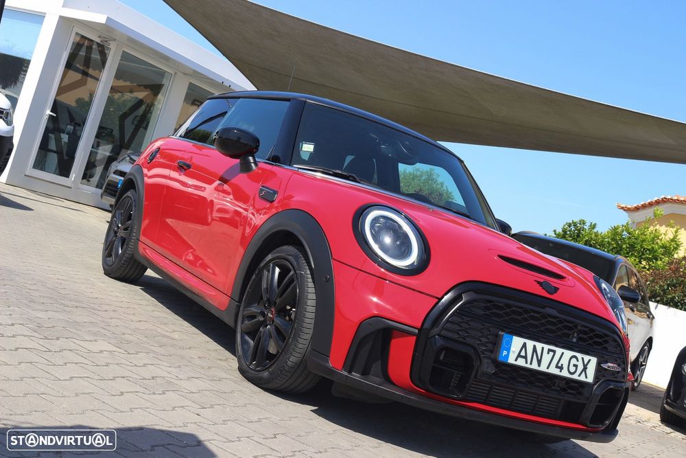 MINI 3 Portas Cooper S Premium P. JCW Auto - 27