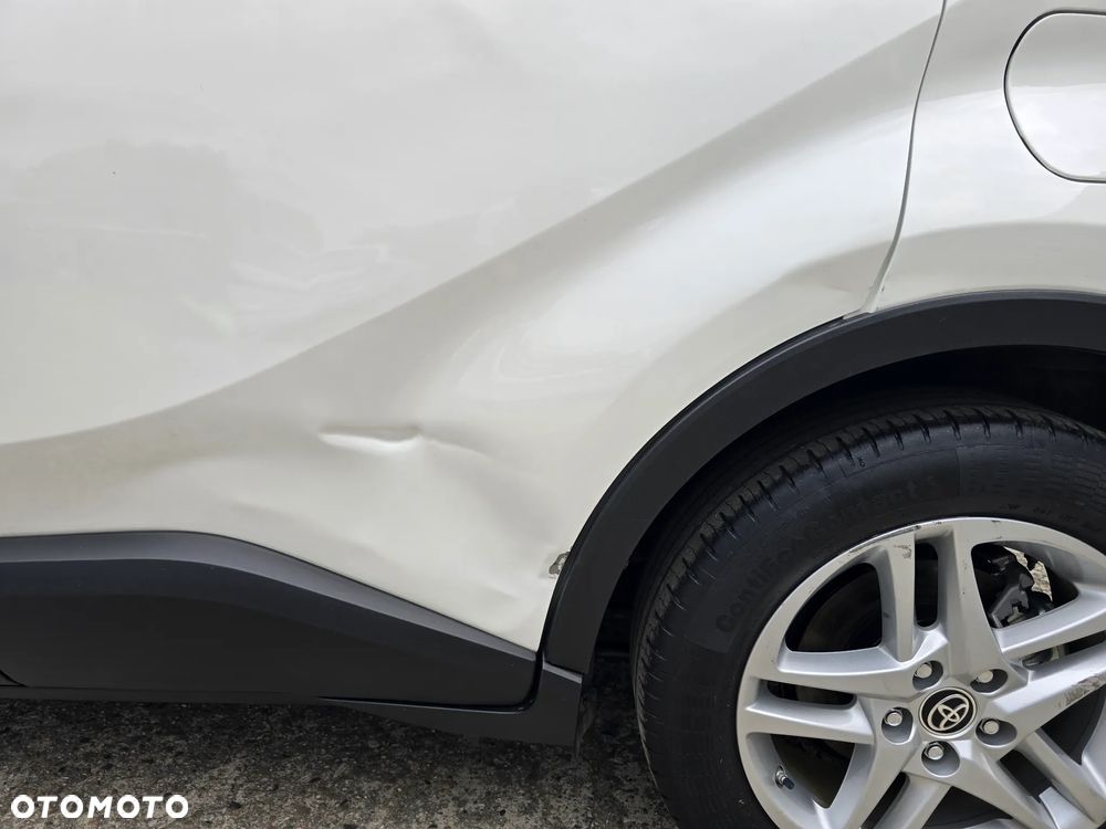 Toyota C-HR 1.8 Hybrid Active - 9