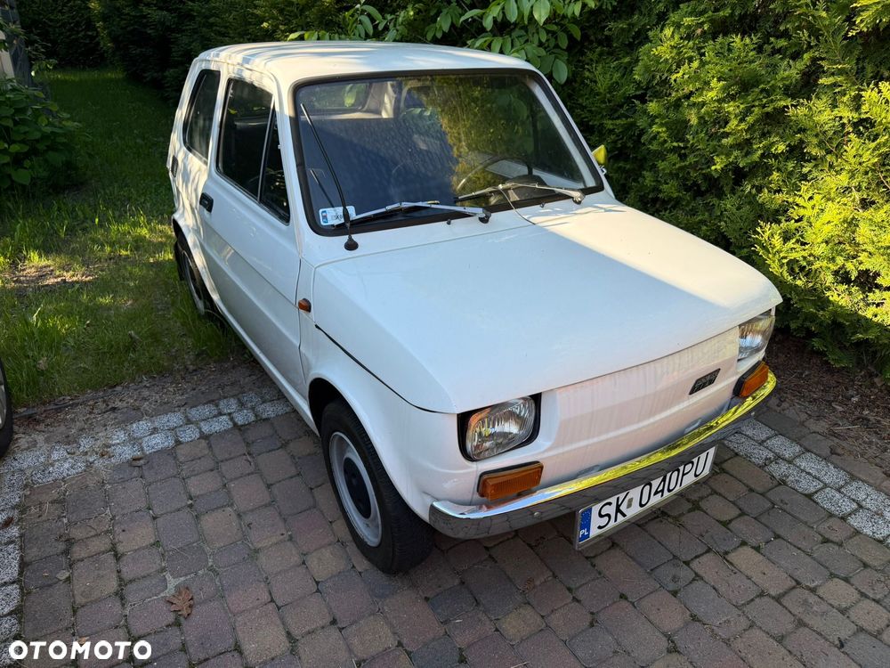 Fiat 126 - 1