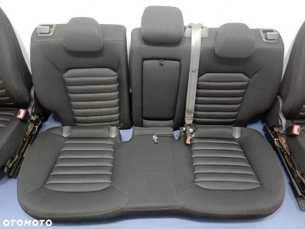 FORD MONDEO MK5 14-20 HB FOTELE KOMPLET - 2