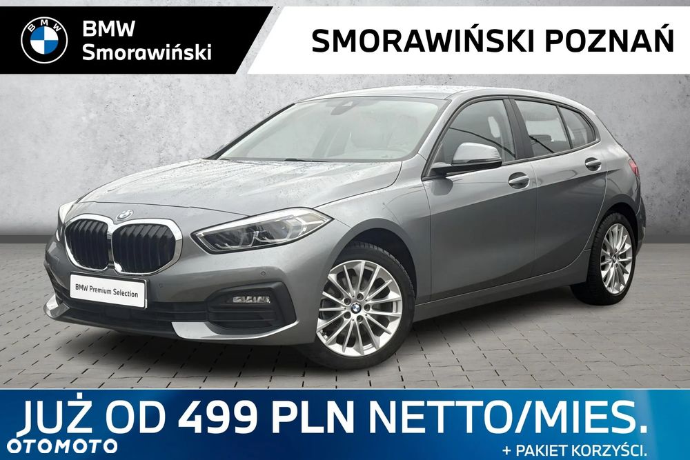 BMW Seria 1 - 1