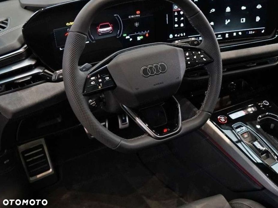Audi A5 Avant TFSI mHEV 200 kW Quattro S tronic - 8