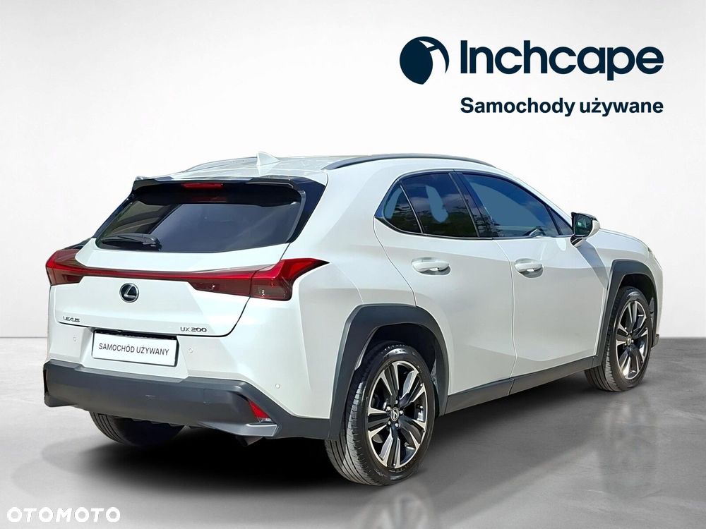 Lexus UX 200 GPF Business Edition 2WD - 6