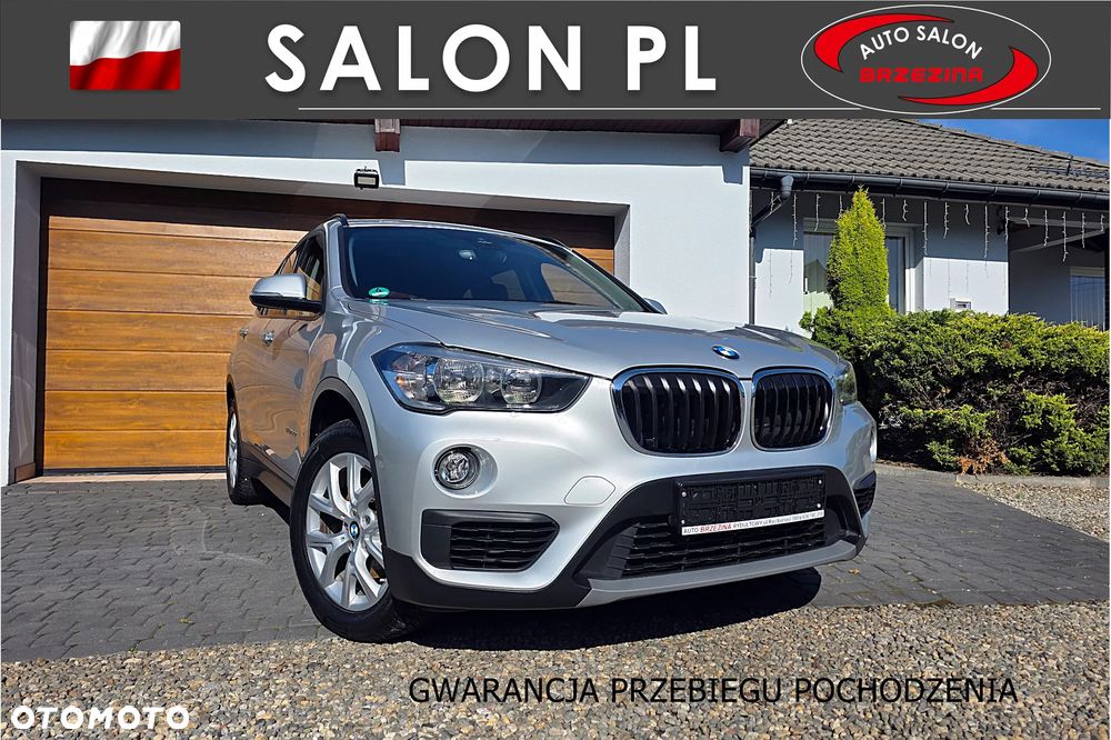 BMW X1 sDrive18d xLine - 1
