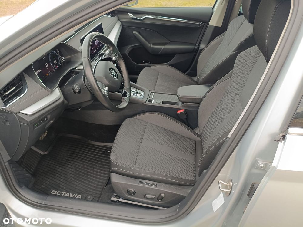 Skoda Octavia 2.0 TSI 4x4 Style DSG - 15