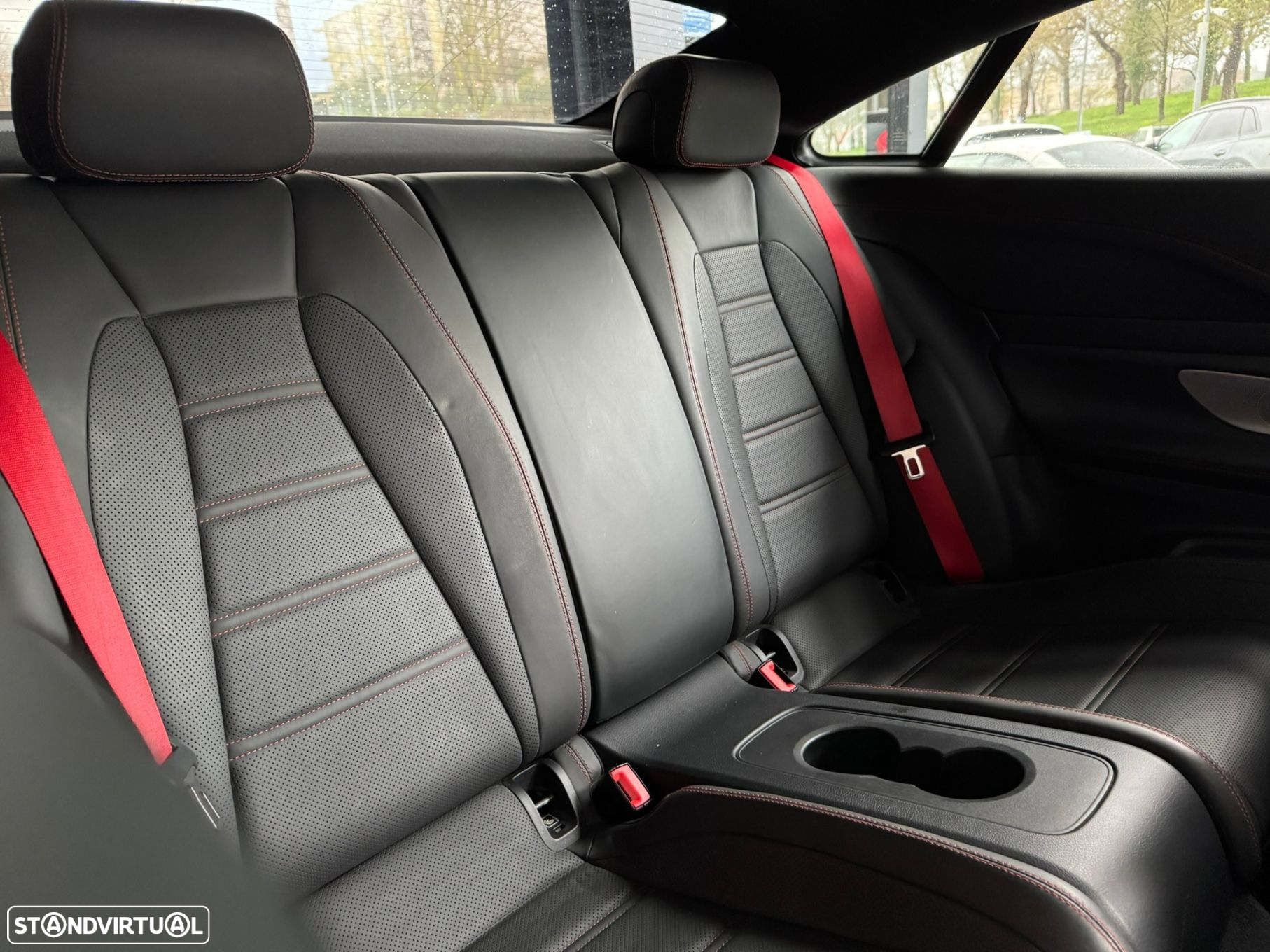 Mercedes-Benz E 53 AMG 4-Matic+ - 30