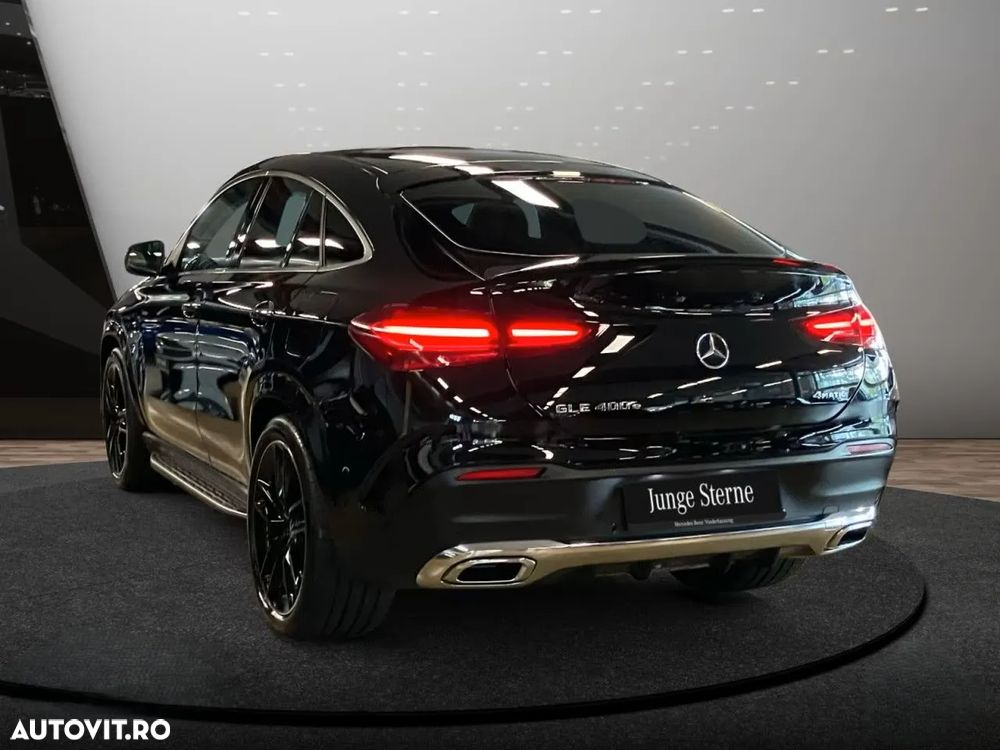 Mercedes-Benz GLE Coupe 400 e 4Matic 9G-TRONIC AMG Line Advanced Plus - 6