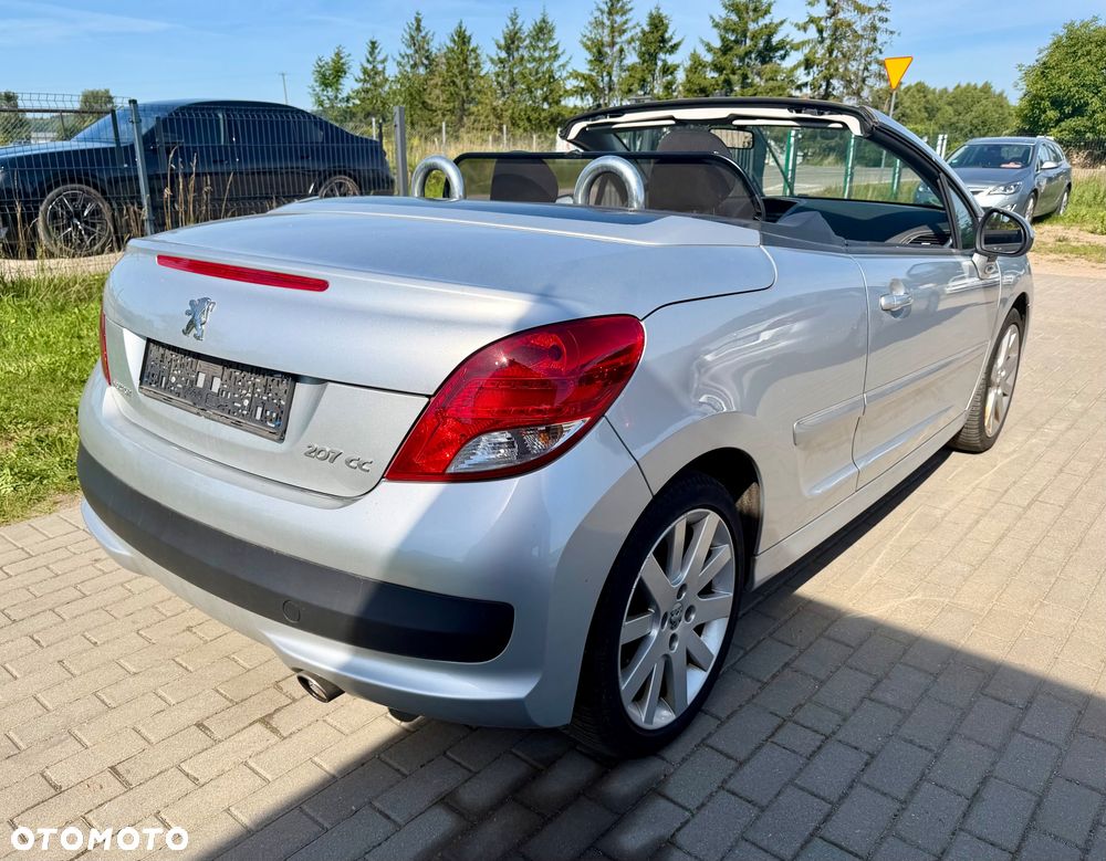 Peugeot 207 CC 155 THP Limited Edition - 3
