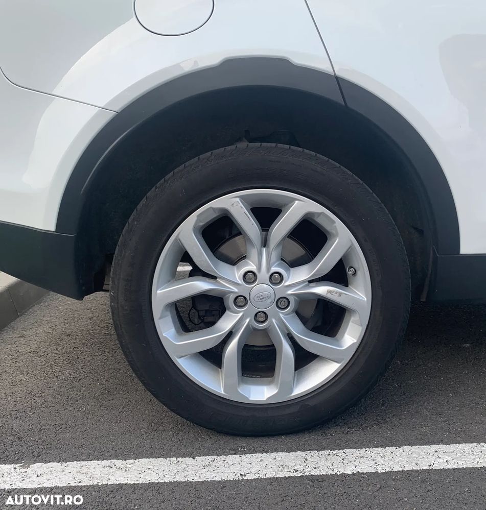 Land Rover Discovery Sport 2.0 l TD4 HSE Aut. - 18