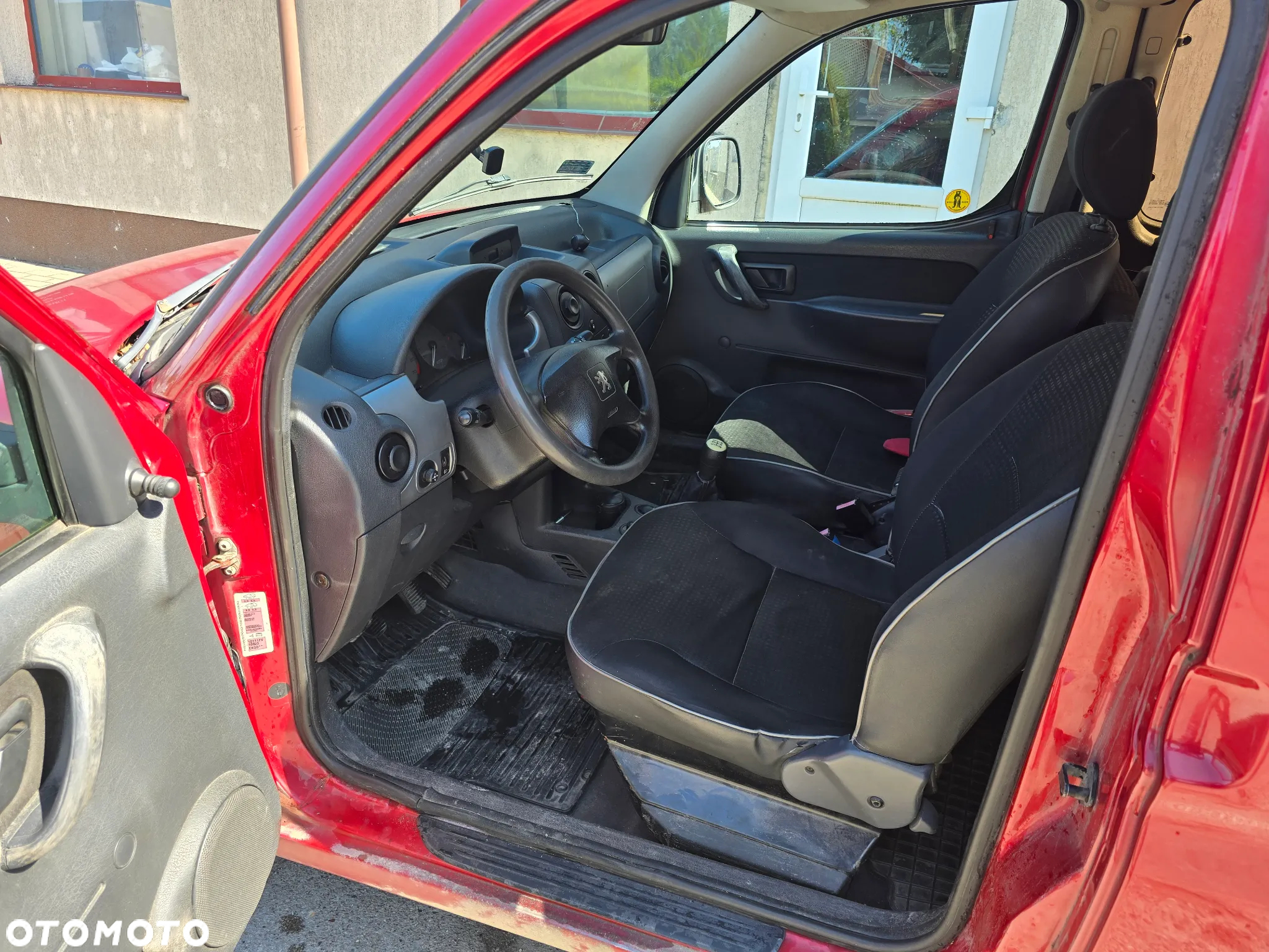 Peugeot Partner 1.4 Husky - 7