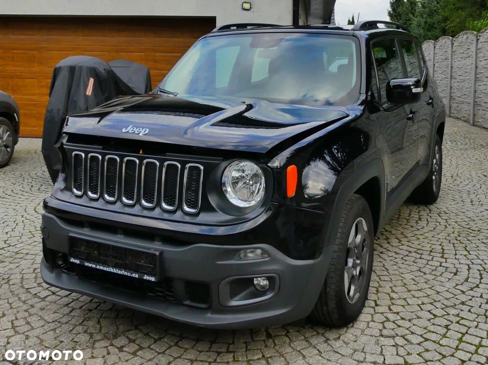 Jeep Renegade 1.6 MultiJet Longitude - 4
