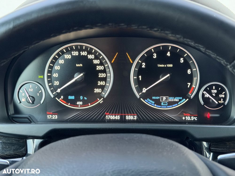 BMW X5 xDrive40e - 35