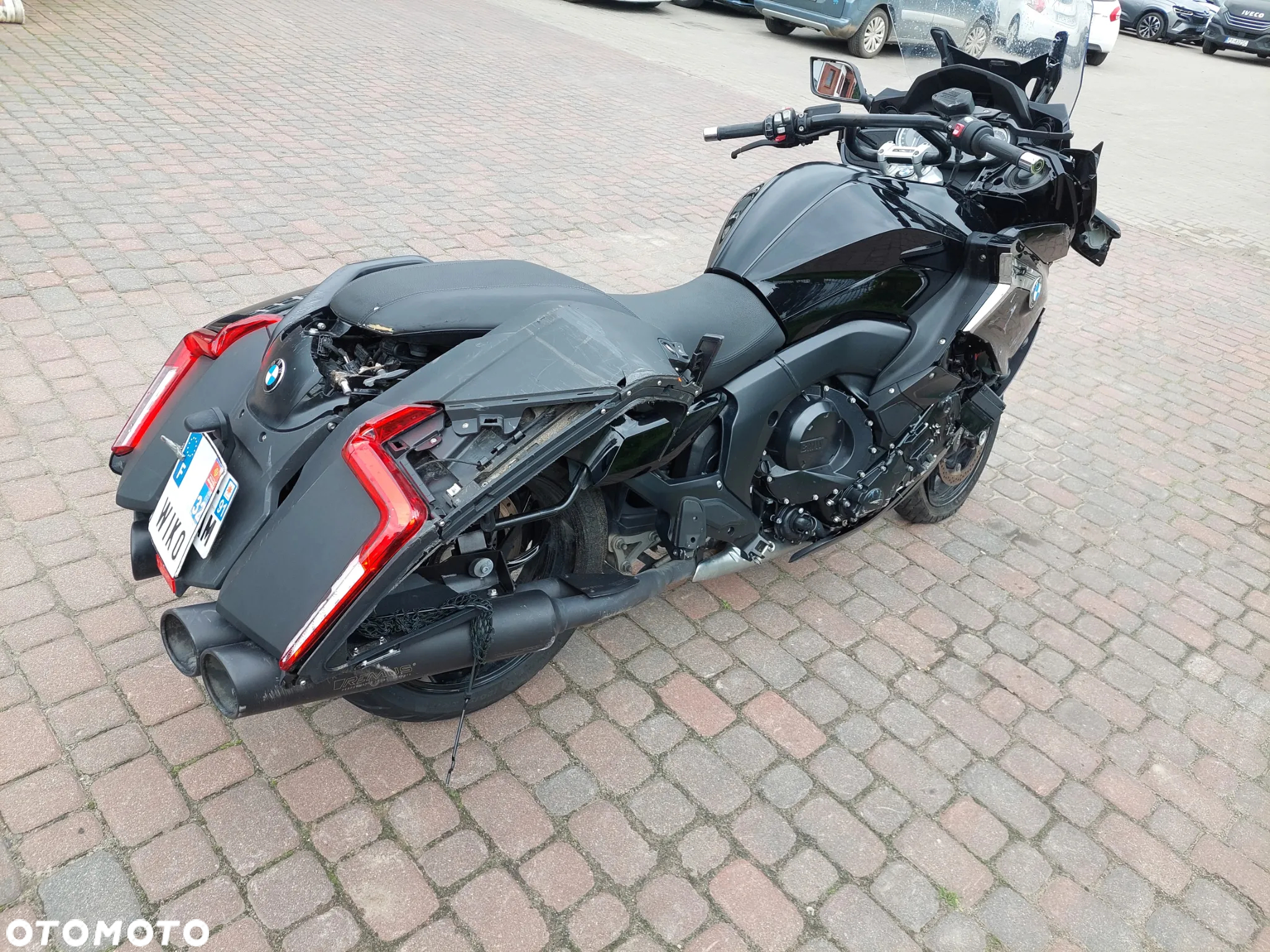 BMW K - 5