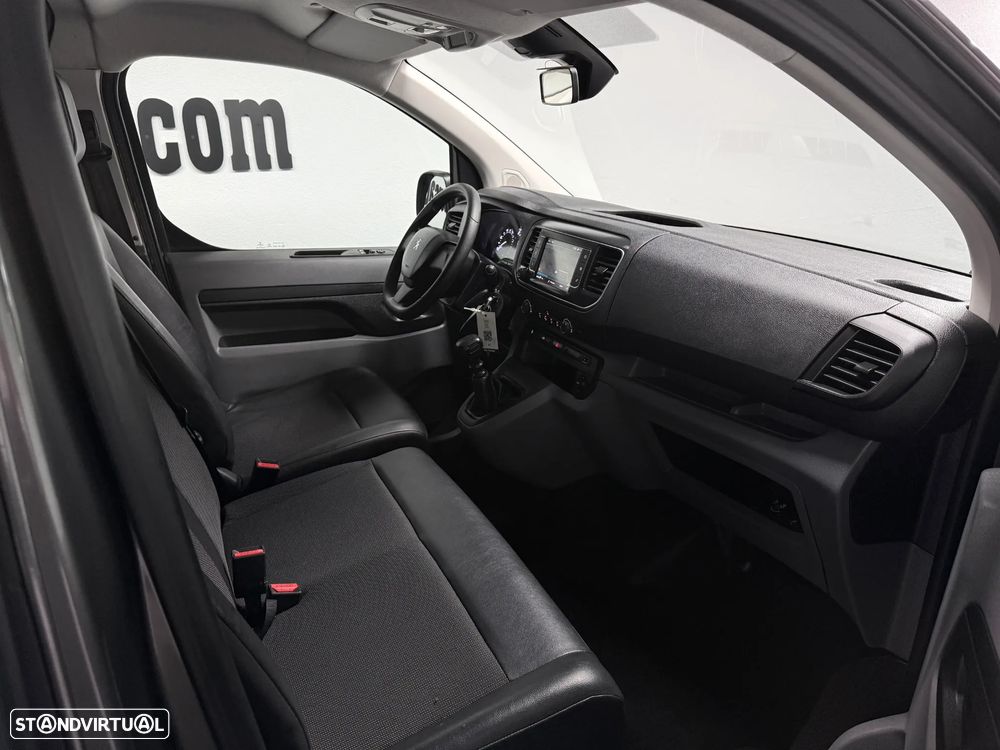 Peugeot Expert 1.5 BlueHDi 120Hp L2 Premuim 2 Slide Doors - 9