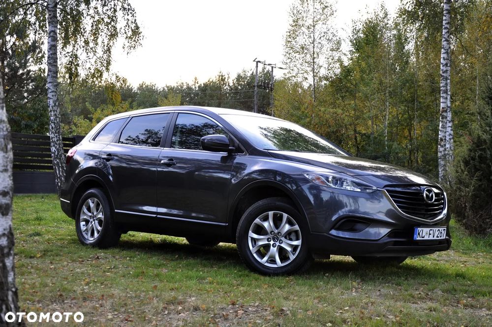 Mazda CX-9 3.7 V6 Sport - 11