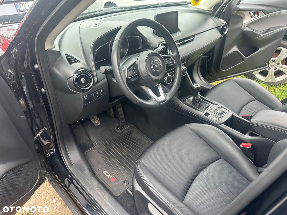Mazda CX-3 2.0 SkyPassion - 26