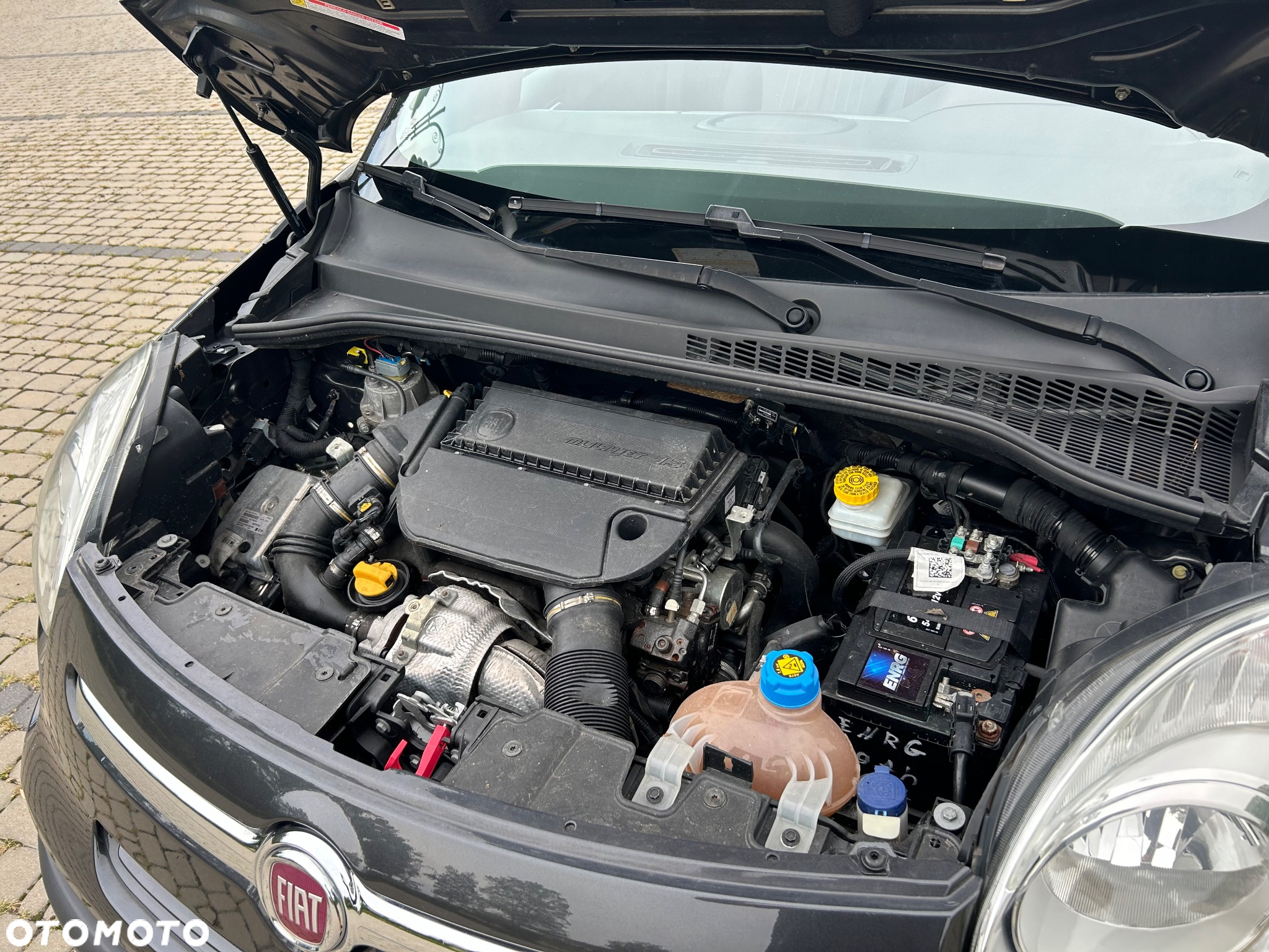 Fiat 500L 1.3 Multijet Start&Stopp Dualogic S-Design - 32