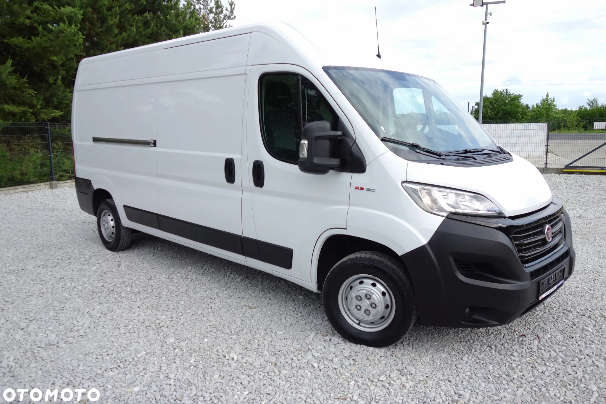 Fiat Ducato 2.3 Multi-Jet  130 KM  L3H2 Klima Webasto Kamera - 16