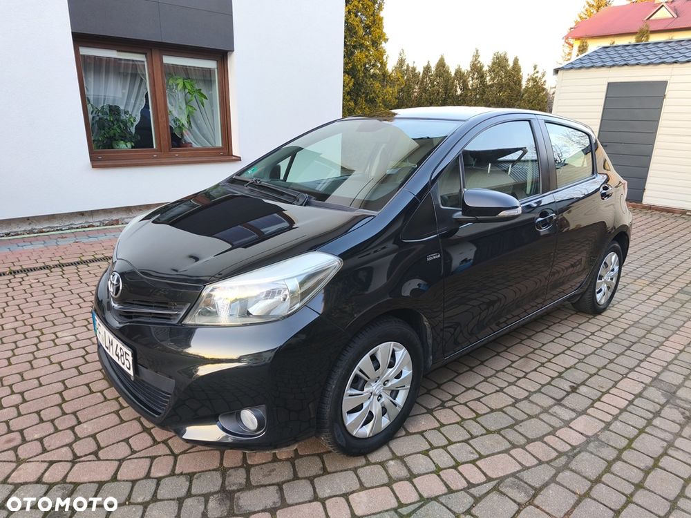Toyota Yaris 1.33 VVT-i Executive - 15