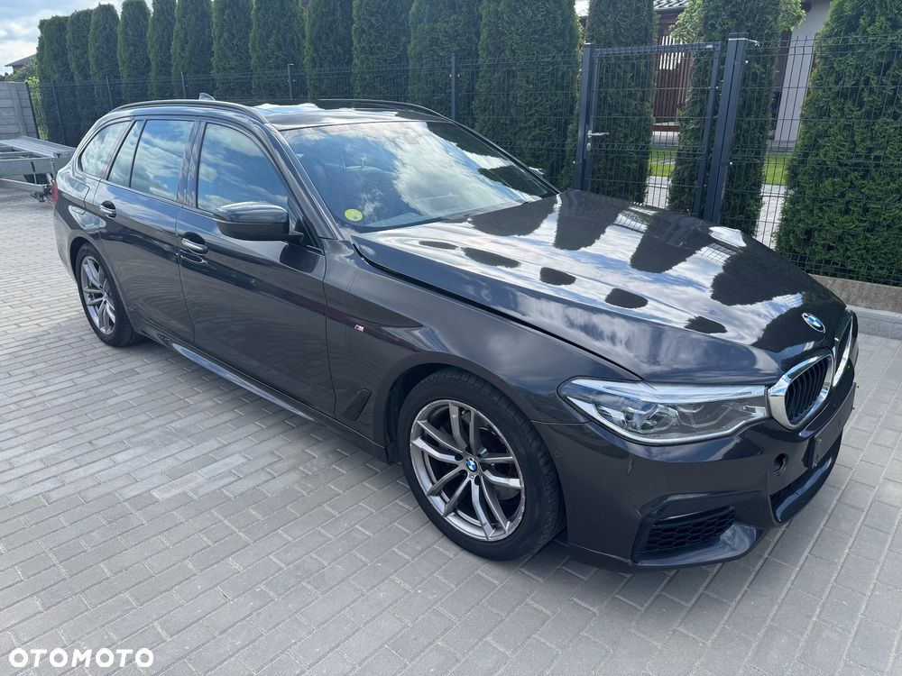 BMW Seria 5 520d M Sport Edition - 2