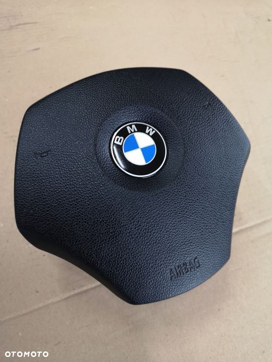 AIRBAG PODUSZKA KIEROWCY BMW 3 E90 E91 ORYGINALNA - 4
