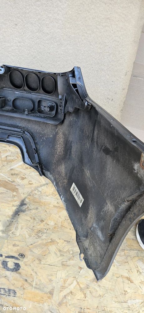 BMW E60 M PAKIET ZDERZAK PRZEDNI PRZÓD TYLNY TYŁ PROGI KOMPLET SPACEGRAU WLOTY ABSORBER 7896582 - 16