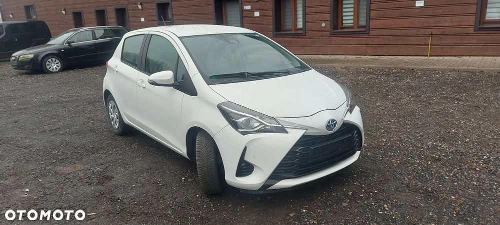 Toyota Yaris - 2