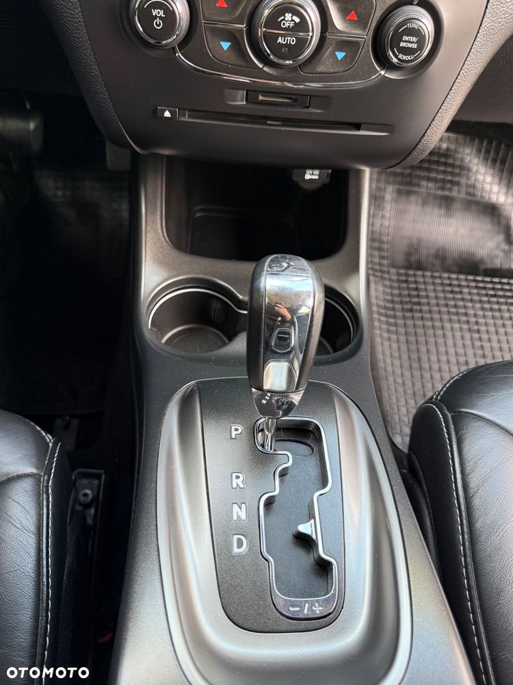 Fiat Freemont 2.0 Multijet 16V DPF Automatik Allrad Cross - 28