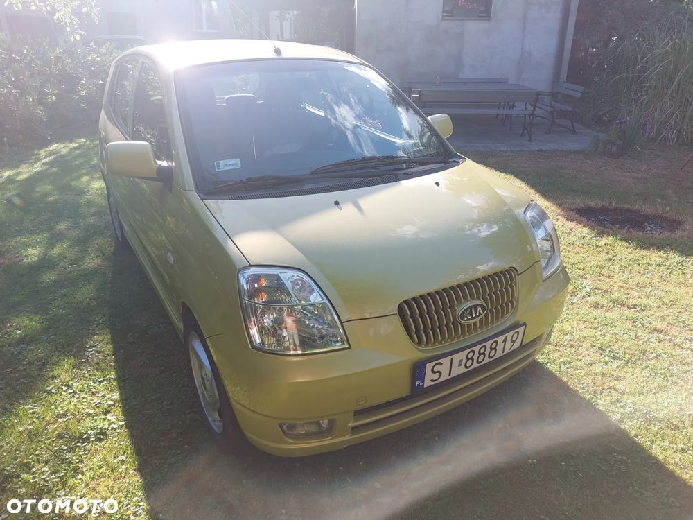 Kia Picanto 1.1 - 1