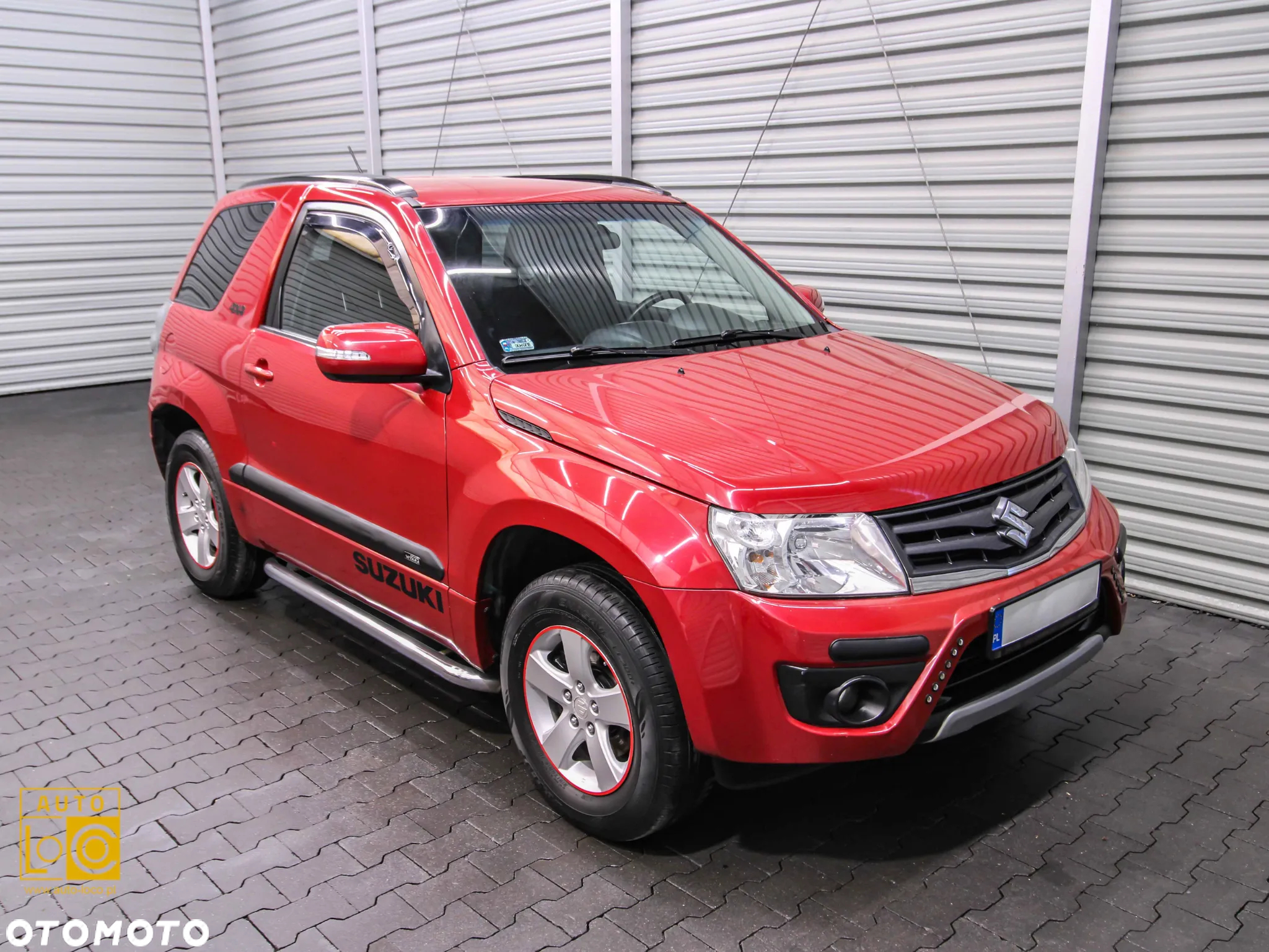 Suzuki Grand Vitara 1.6 Comfort - 6