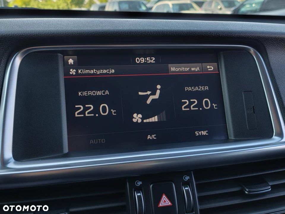 Kia Optima - 33