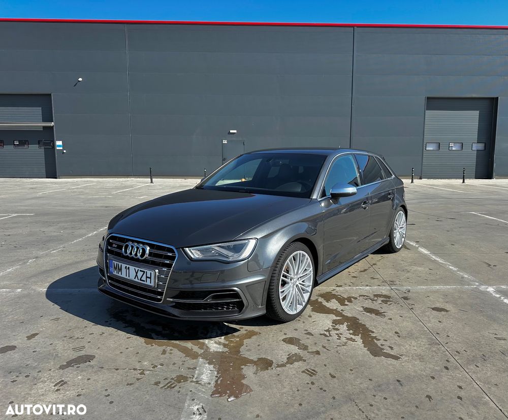Audi S3 Sportback - 1