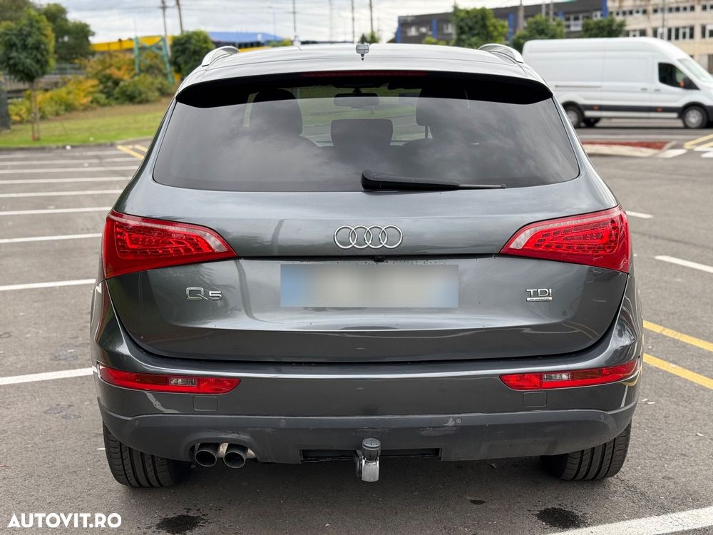 Audi Q5 2.0 TDI Quattro S-Tronic - 10