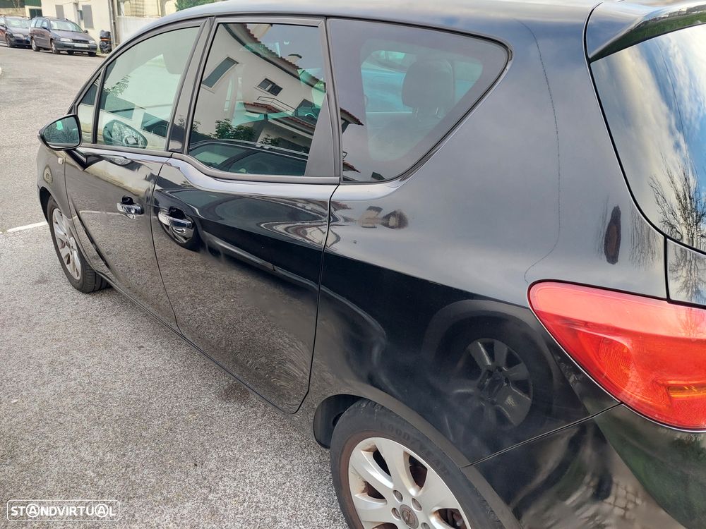 Opel Meriva - 4