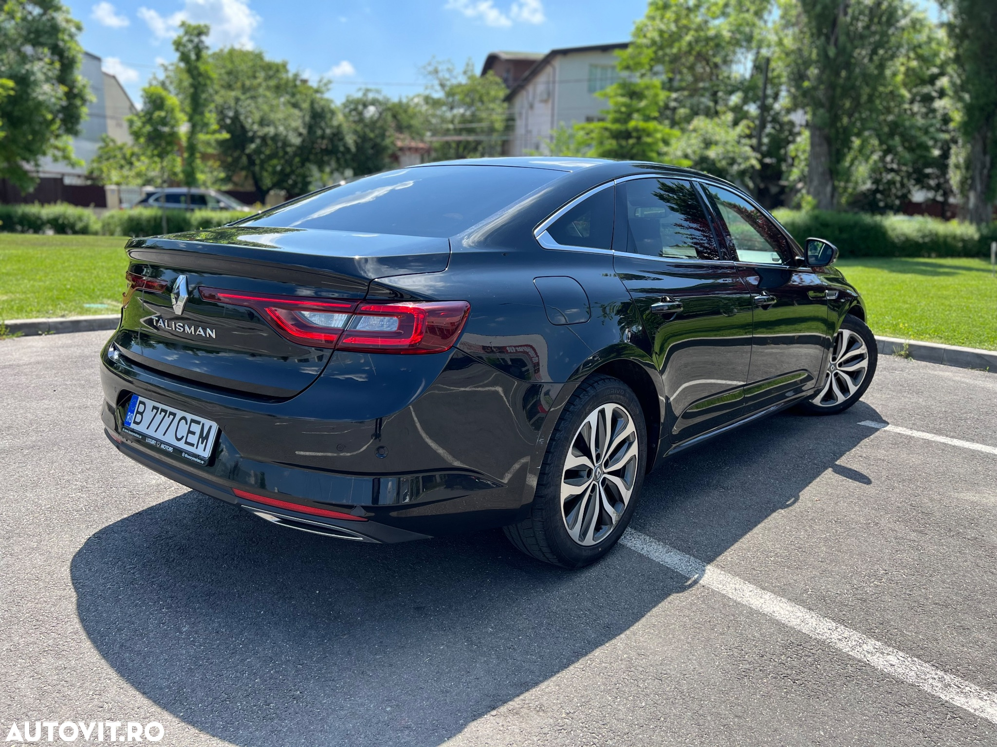 Renault Talisman - 12