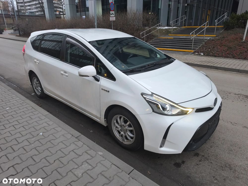 Toyota Prius+ Hybrid 135 Comfort - 3