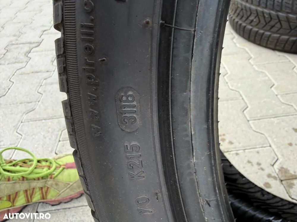 275 35 R20 PIRELLI, UNA BUCATA NOUA - 4