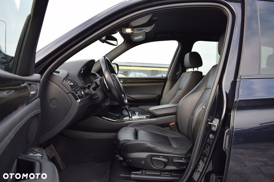 BMW X3 xDrive30d Sport-Aut M Sport - 6