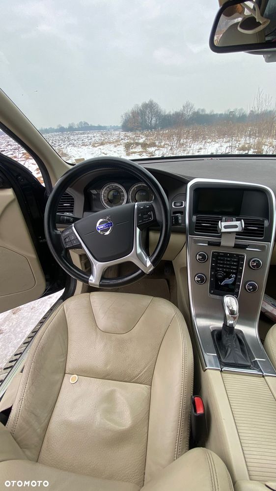 Volvo XC 60 D5 AWD Summum - 20