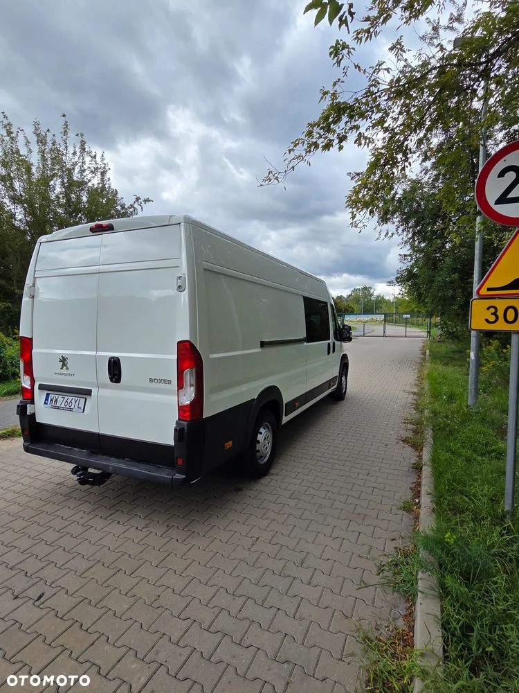 Peugeot Boxer L3 - 6