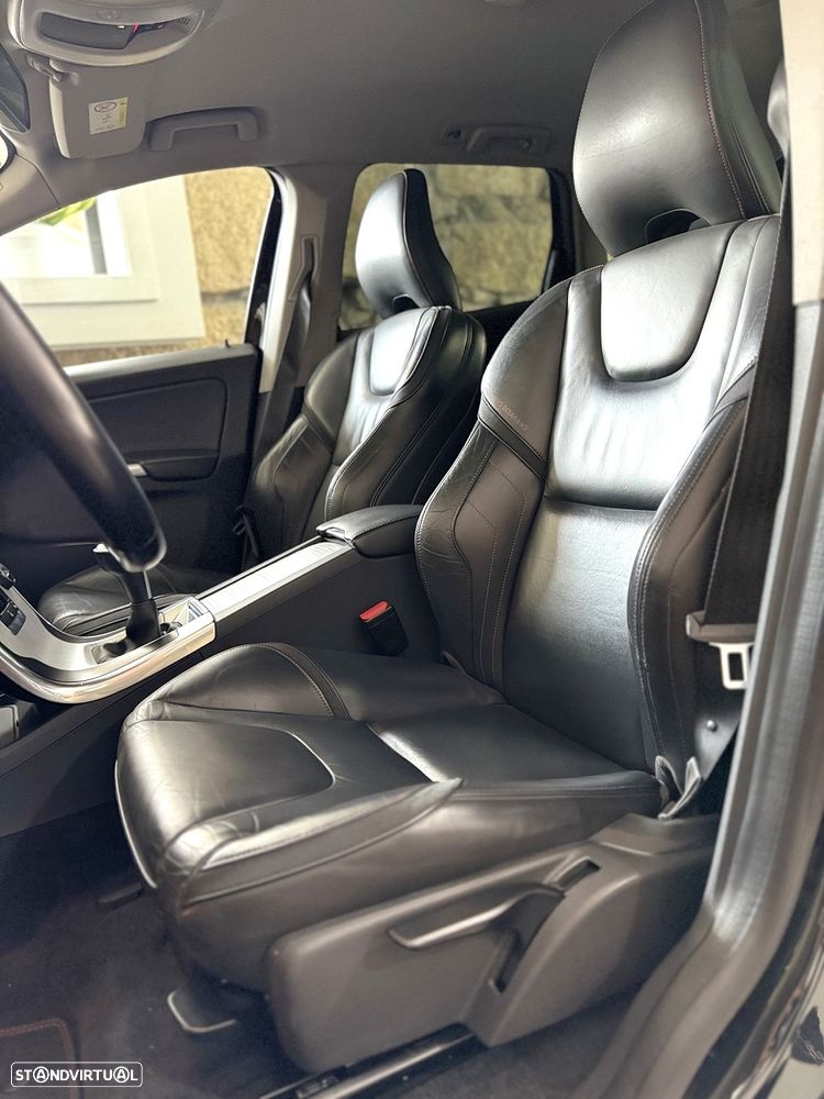 Volvo XC 60 2.0 D3 VOR - 7