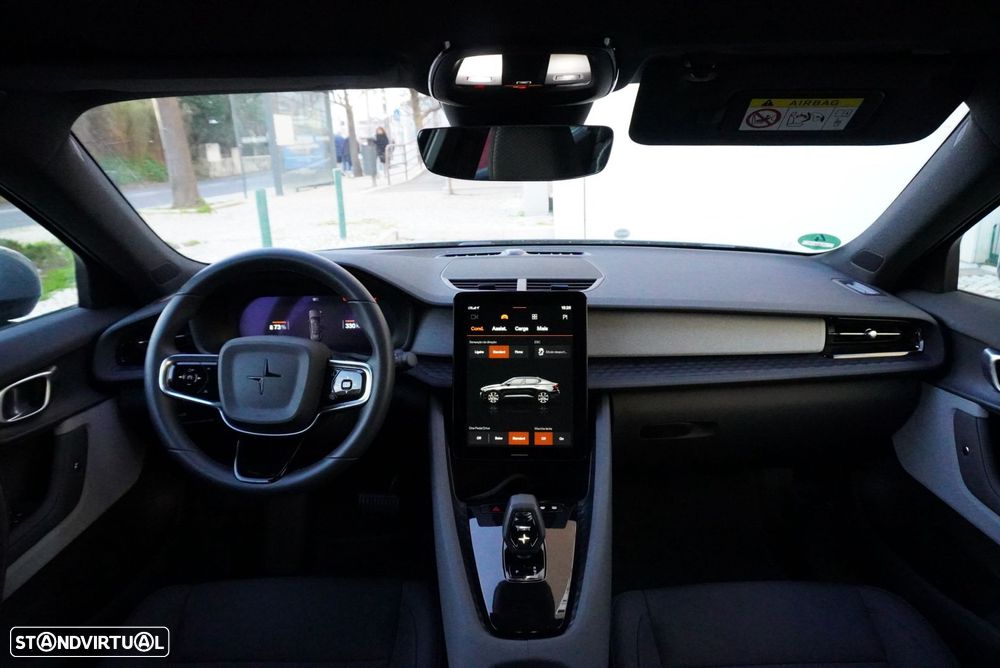 Polestar 2 Long Range 78 kWh - 10