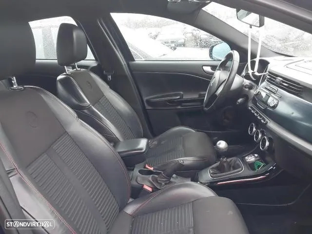ALFA ROMEO GIULIETTA 940 2.0 JTDM 16V 140CV 940A5000 PEÇA PEÇAS FRENTE COMPLETA MOTOR PORTA PORTAS MALA PARACHOQUES CAPOT FAROLIM FAROLINS AIRBAG JANTE JANTES OTICA OTICAS - 2