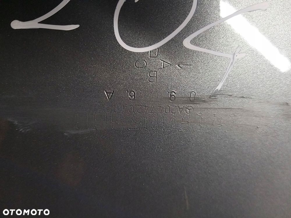 mercedes w204 07-14r. c klasa klapa bagażnika kombi - 7