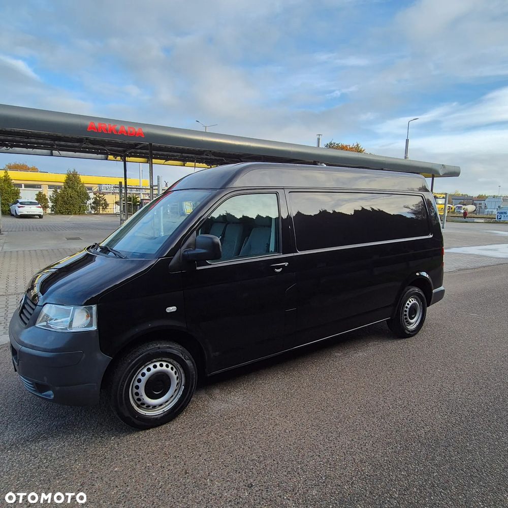 Volkswagen Transporter - 7