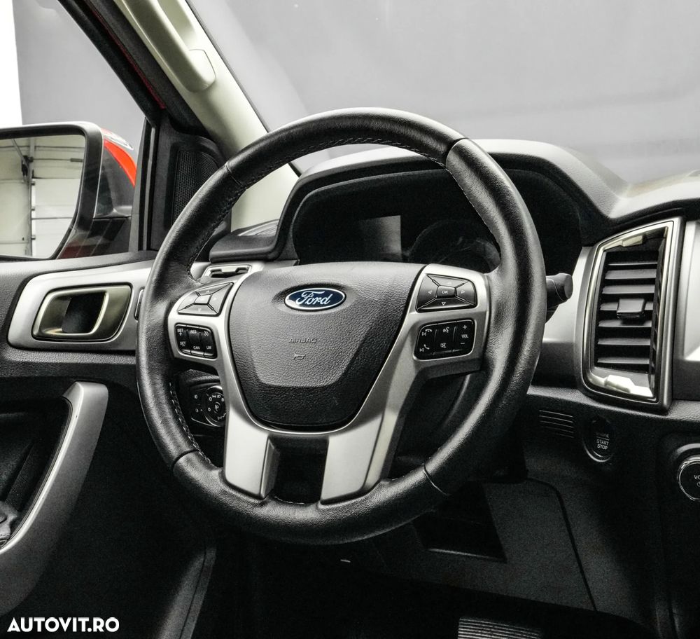 Ford Ranger 2.0 EcoBlue 213 CP 4x4 Cabina Dubla Limited Aut. - 18