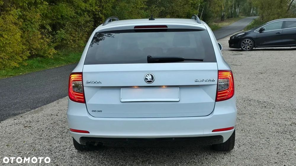 Skoda Superb - 6