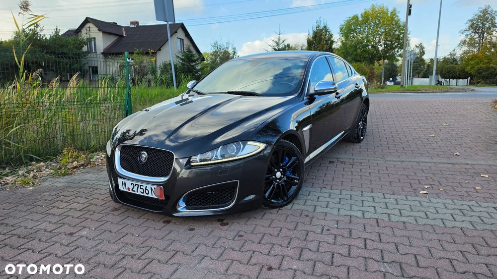 Jaguar Xf 2013 photo 2