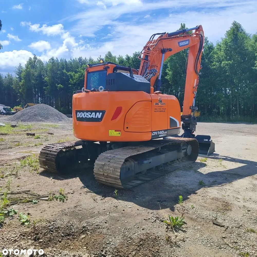 Doosan Dx140 - 9