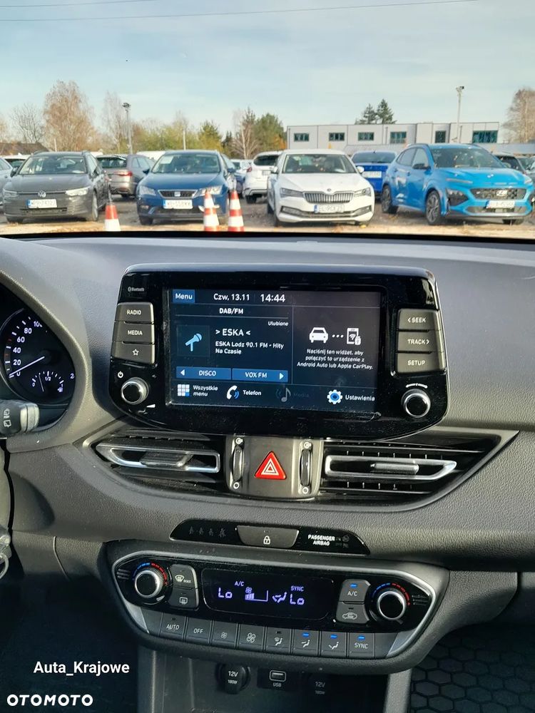 Hyundai i30 1.5 DPI Smart - 12